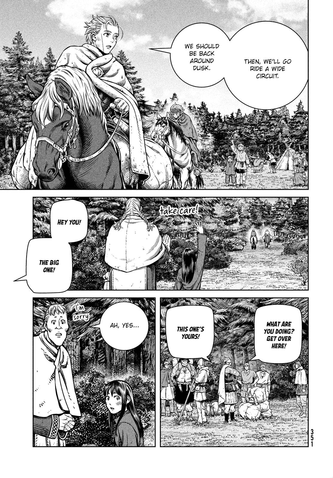 Vinland Saga, Chapter 180 image 12